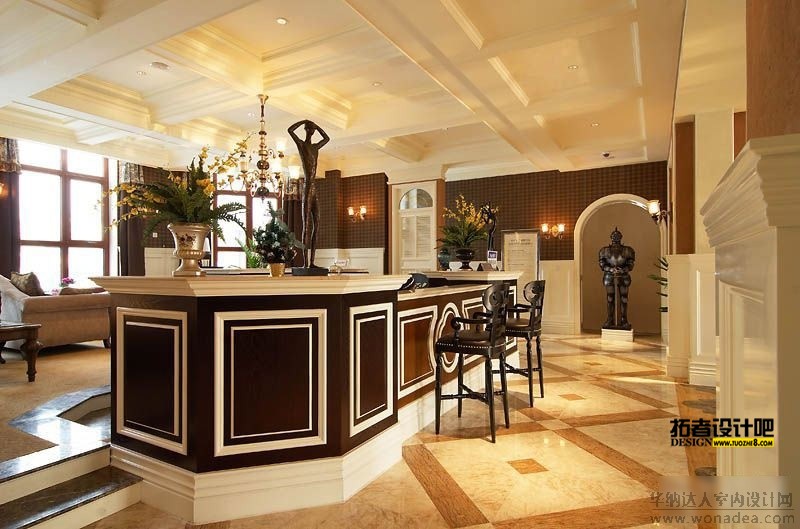 广州尚逸设计王贇作品 沈阳十二橡树售楼部-18