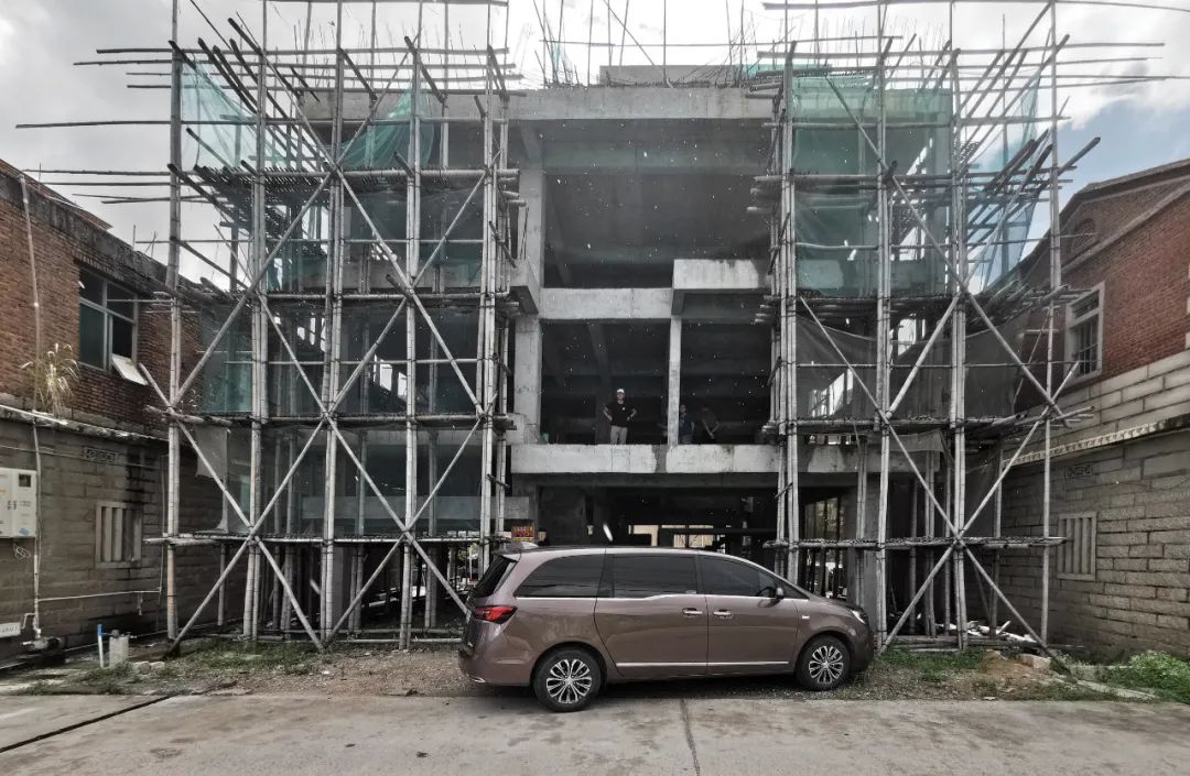 九九溪里民宿丨中国福建丨正之佳期建筑设计-8