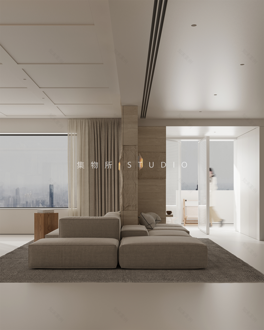 新作|集物所STUDIO 山顶岛屿丨中国新乡-55