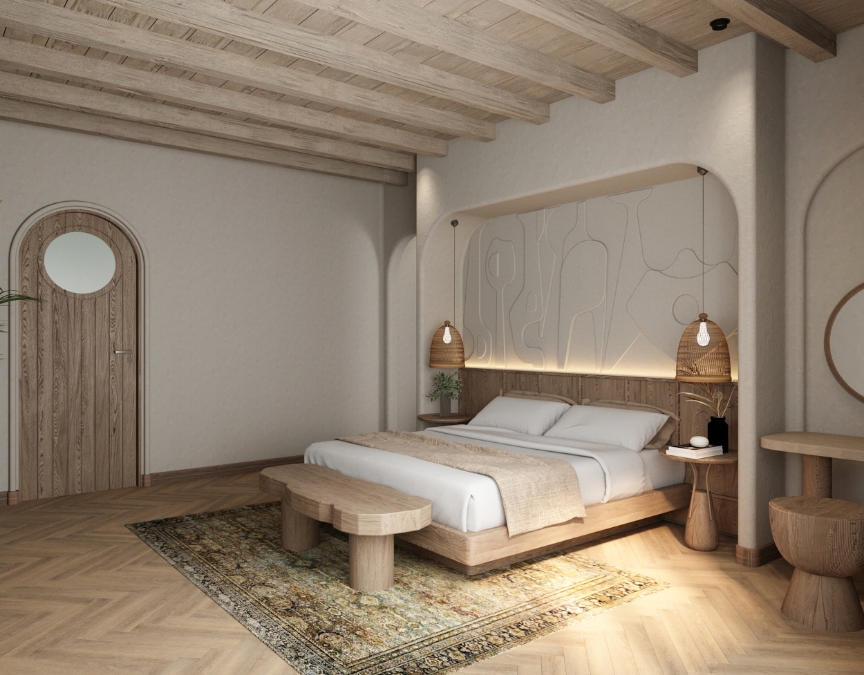 President Room - Brista Mariana Resort-4