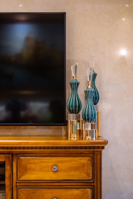 锦湖林语美式风,花园家居心旷神怡-38