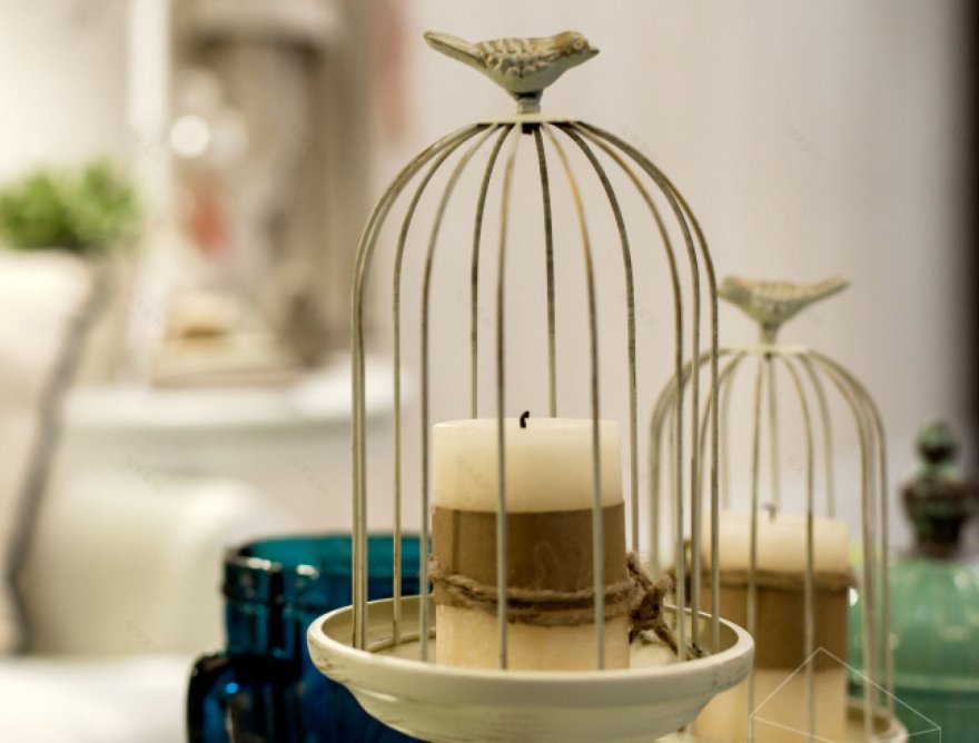 东莞卓越时代广场样板房A3户型-10