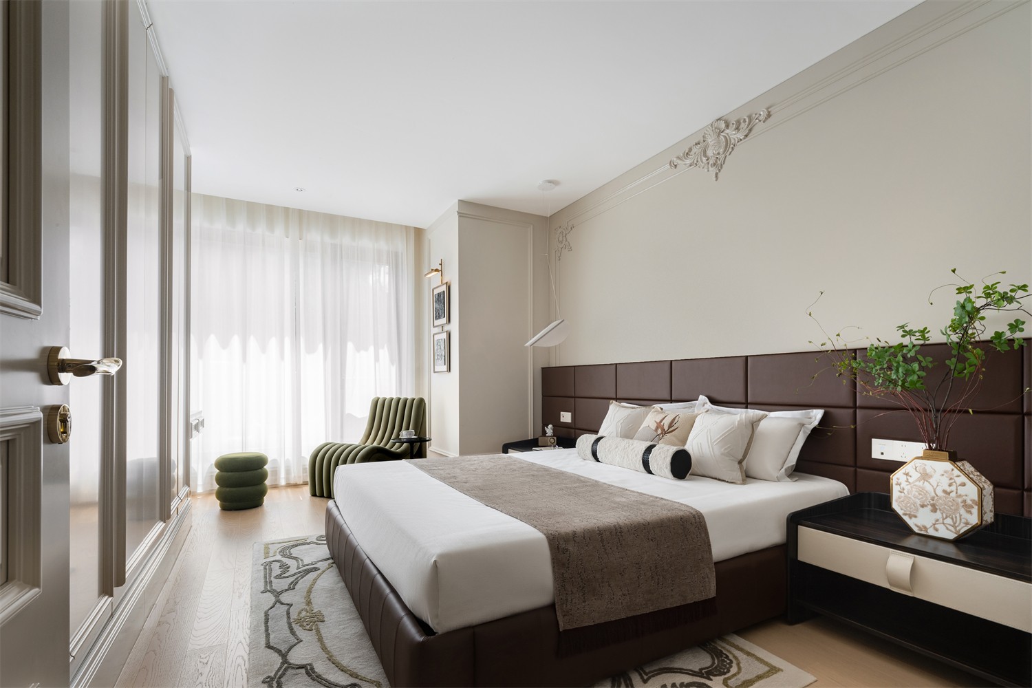 德方圆 · 580㎡法式别墅-34