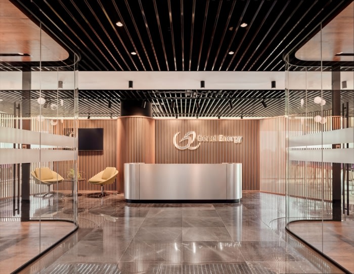 Genel Energy Offices - Istanbul | Office Snapshots-0