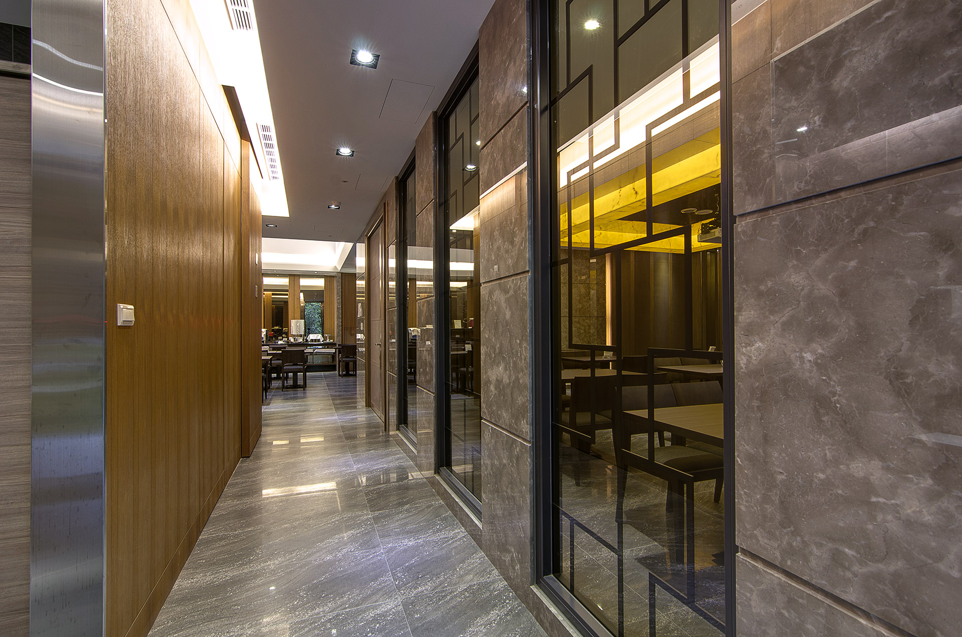 比沙列空间设计 紘冠溫泉酒店-6