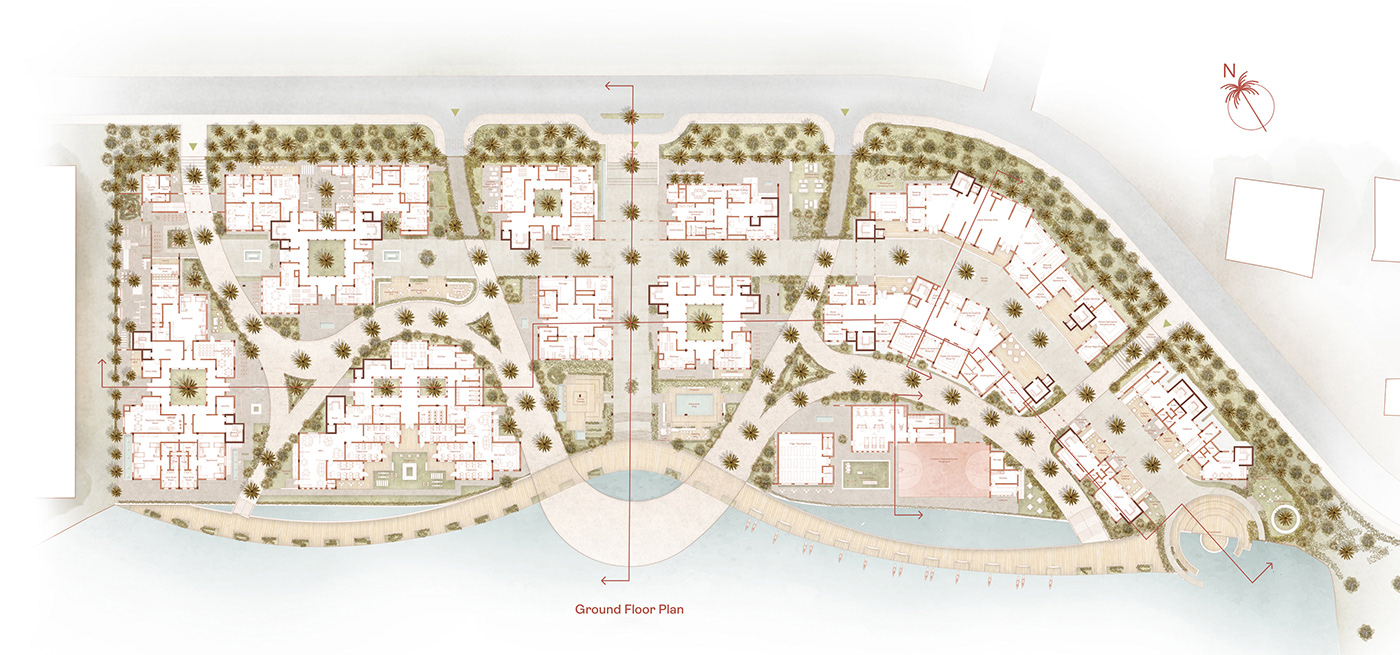 女孩的避难所丨Mohamed Abouzaid-13
