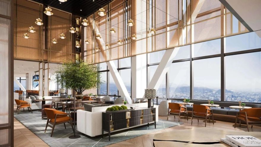 吉隆坡柏悦丨马来西亚吉隆坡丨澳大利亚Fender Katsalidis和本土RSP KL-22