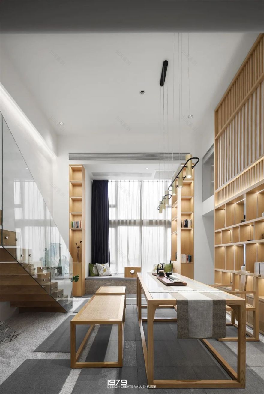 通城絜矩小筑·杭国华工作室新作 | 精神疗愈共享空间-14