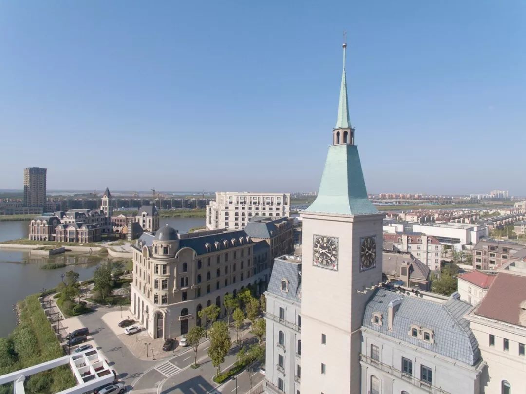 绿地长岛瑞士风情小镇,打造美好生活场景-45