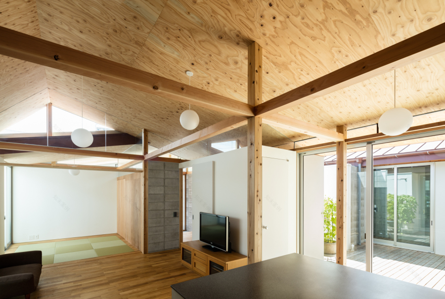 surrounded house 2-5