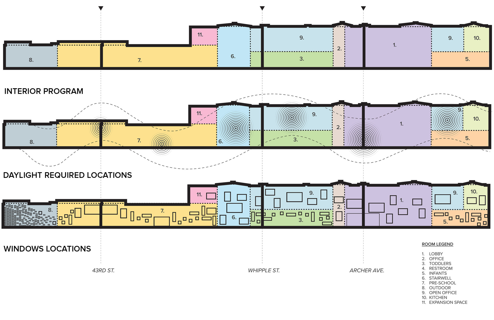 加兹山早期学习中心丨美国芝加哥丨JGMA-38