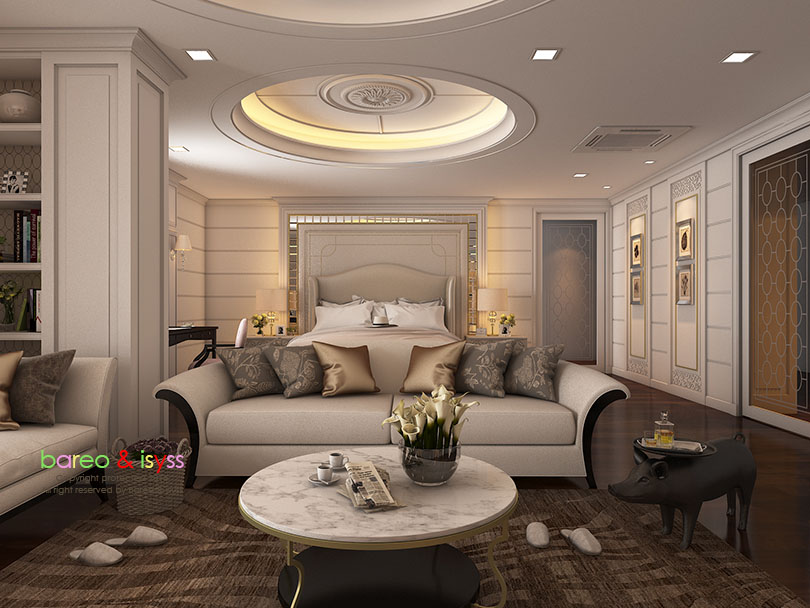 Grand Luxury in old town II | ออกแบบ ตกแต่งภายใน by Bareo&Isyss-3