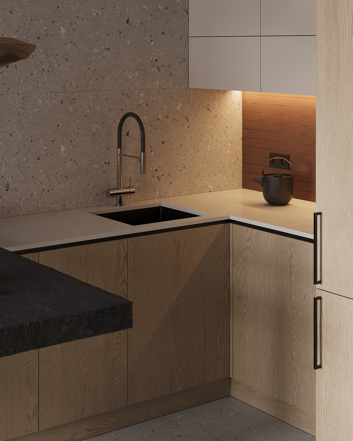 木质简约 小空间设计！-7