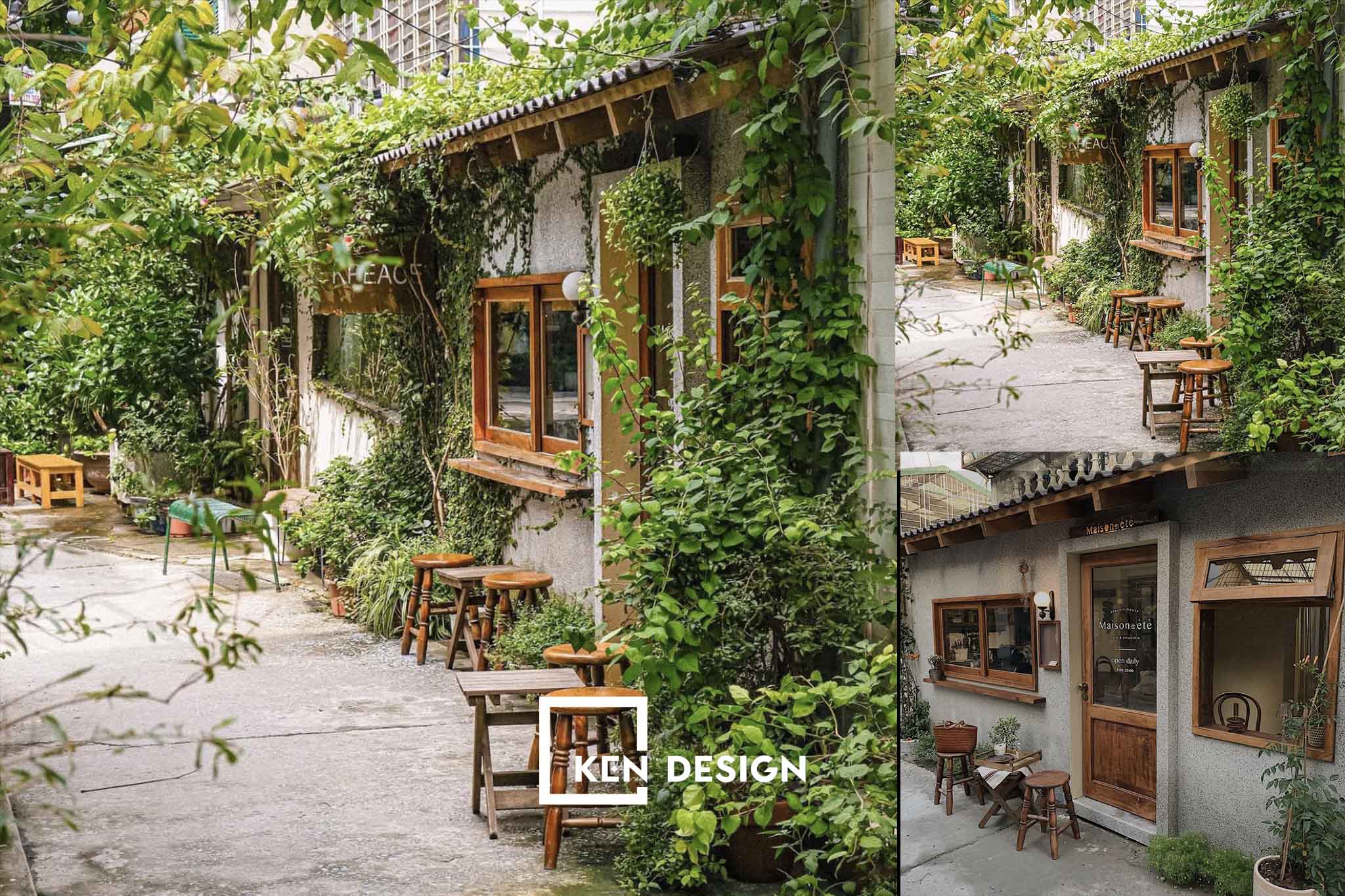 Maison de éte’咖啡馆丨越南河内-46