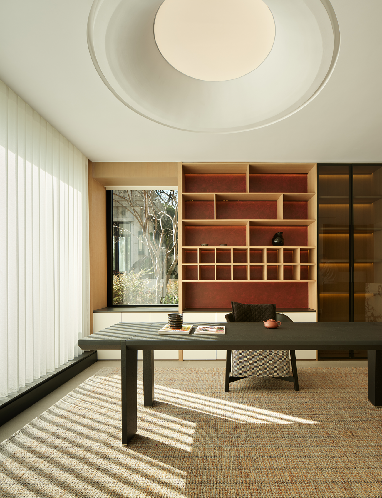 自然别墅丨中国宁波丨汉笙设计-49