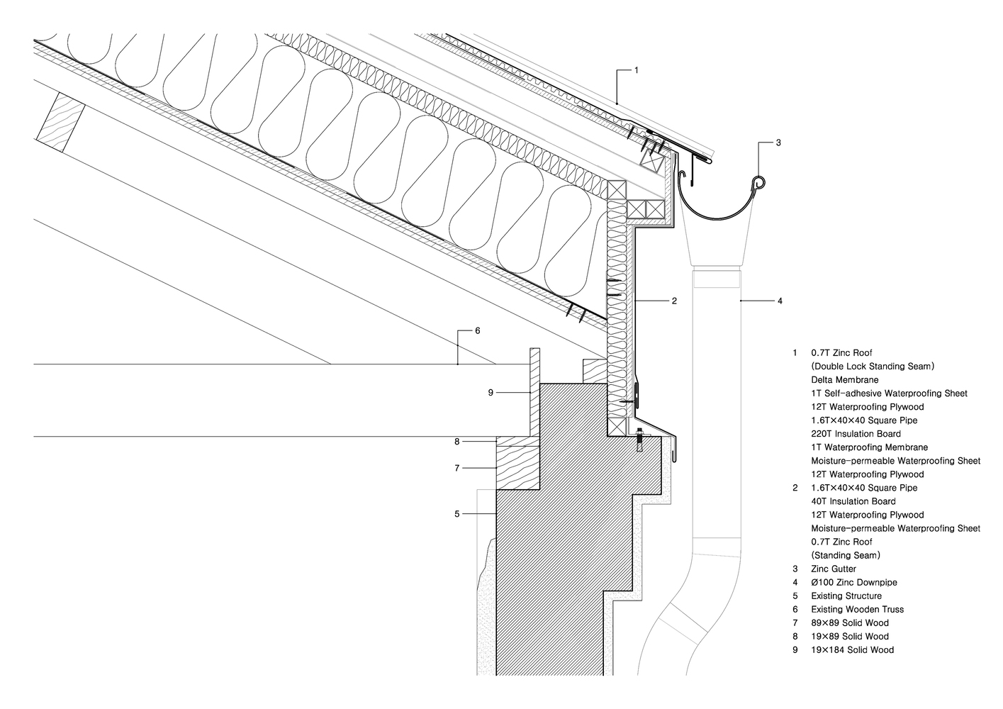 韩国 Yooshinjae 办公室改造丨韩国首尔丨Yooshin Architects & Engineers-47