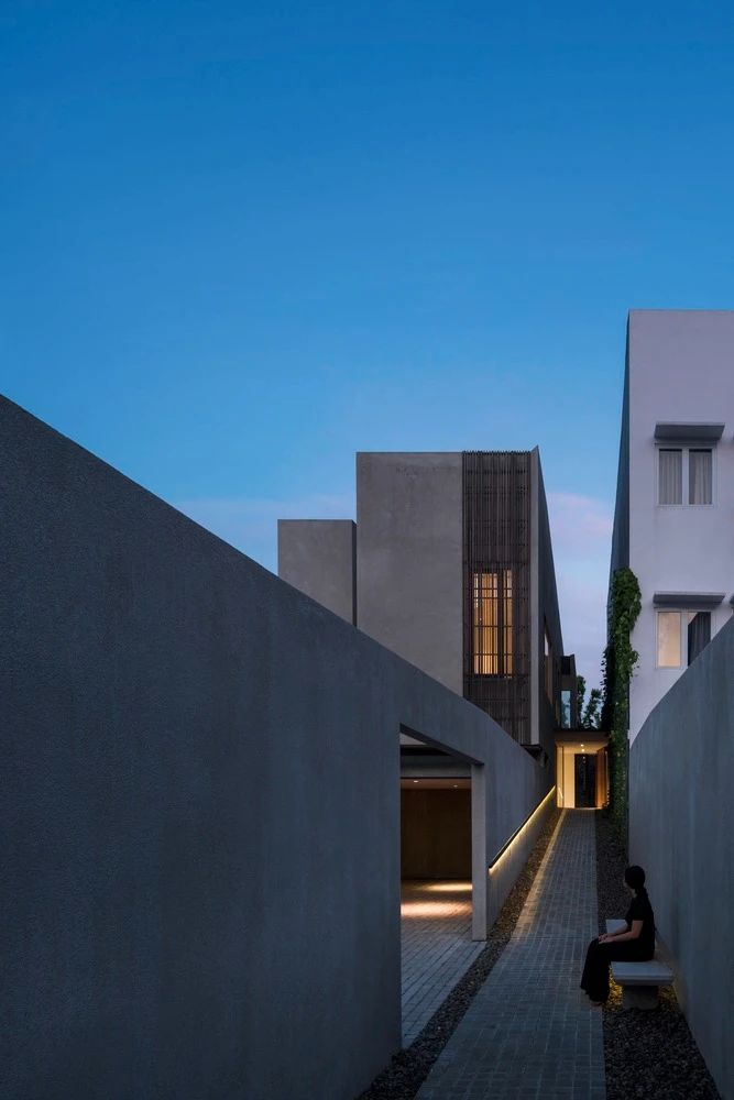 雅加达 HK 住宅丨印度尼西亚雅加达丨Dhanie Sal-7