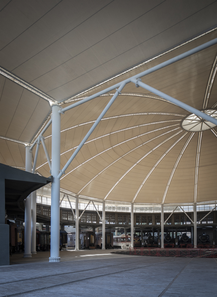 智利 Temuco 铁路博物馆 | 历史记忆与现代创新的完美融合-36