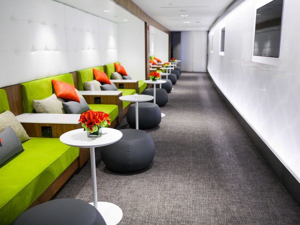 10 Spectacular Airport Lounges Around The Globe Impress With Their Unique Designs-3