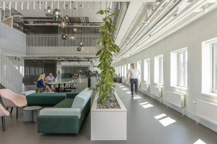 创新办公空间 | 阿尔克马尔市办公室-58