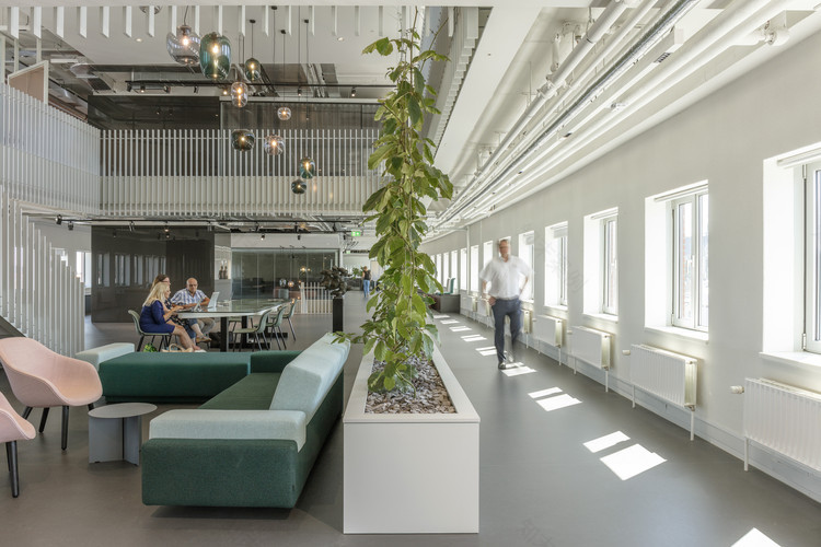 创新办公空间 | 阿尔克马尔市办公室-58