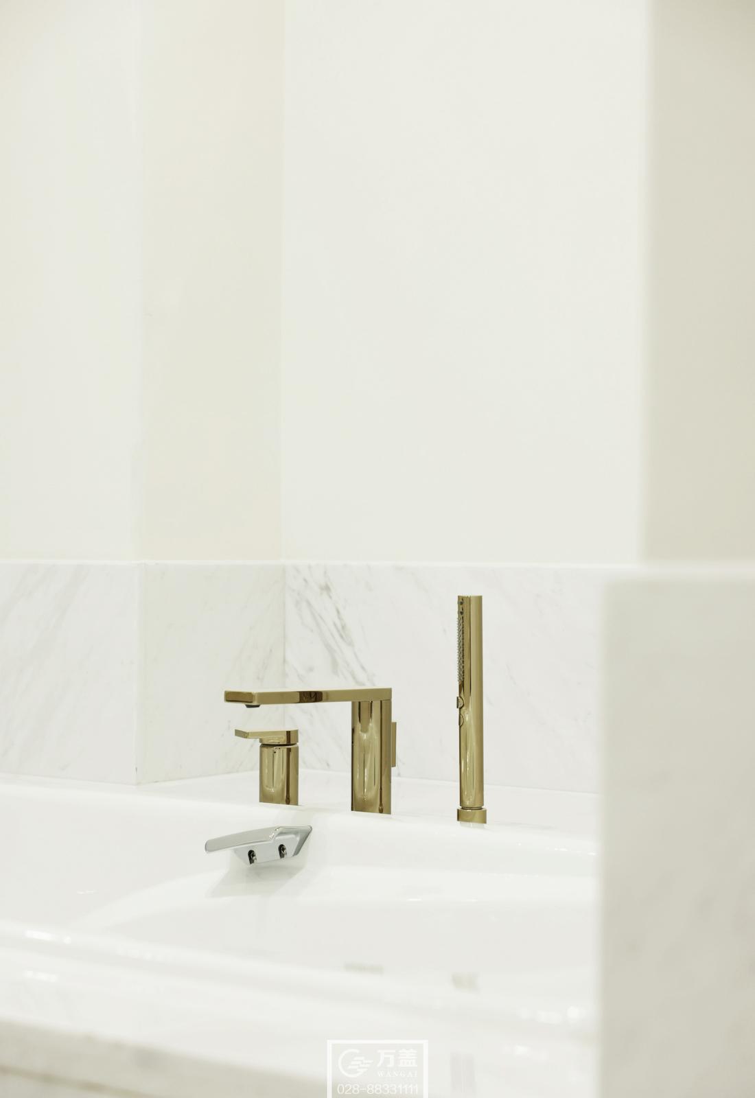 成都 690㎡美式别墅设计丨中国成都-47