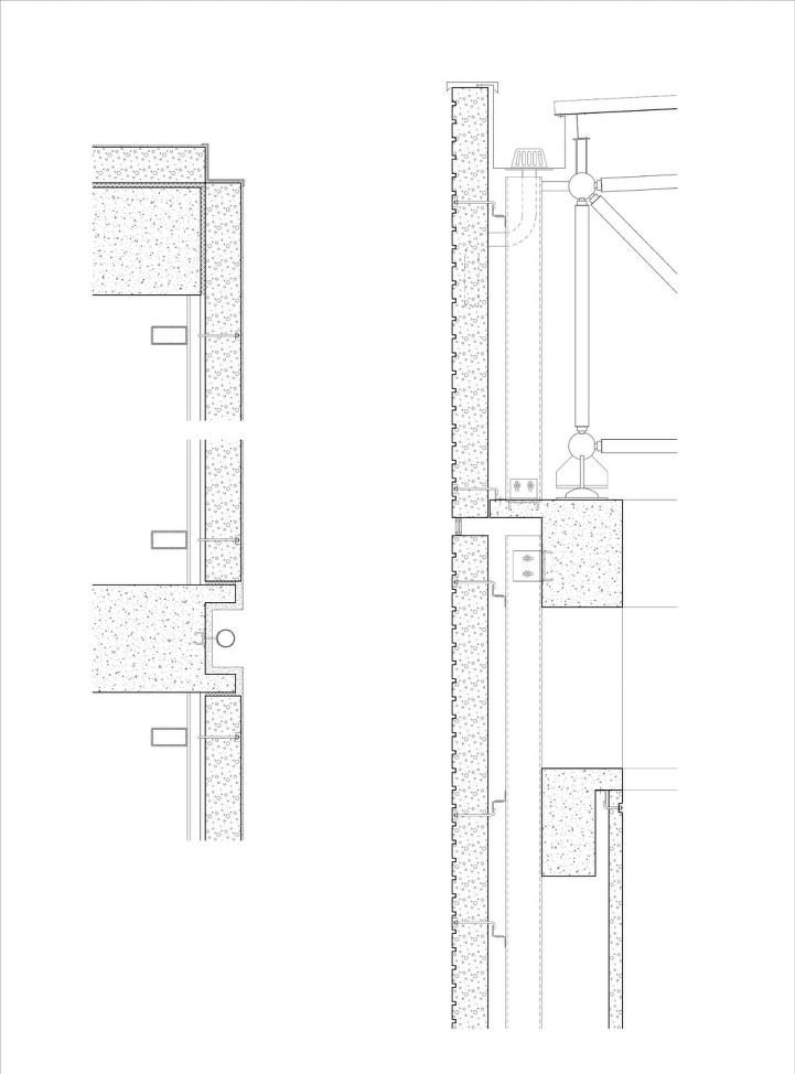 
傅筱设计作品—河海大学风雨操场 -10