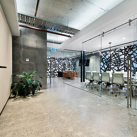 Exigence office fit out by PATRICK CRISTIAN GHEORGHIU DESIGN | Australian Interior Design Awards-6