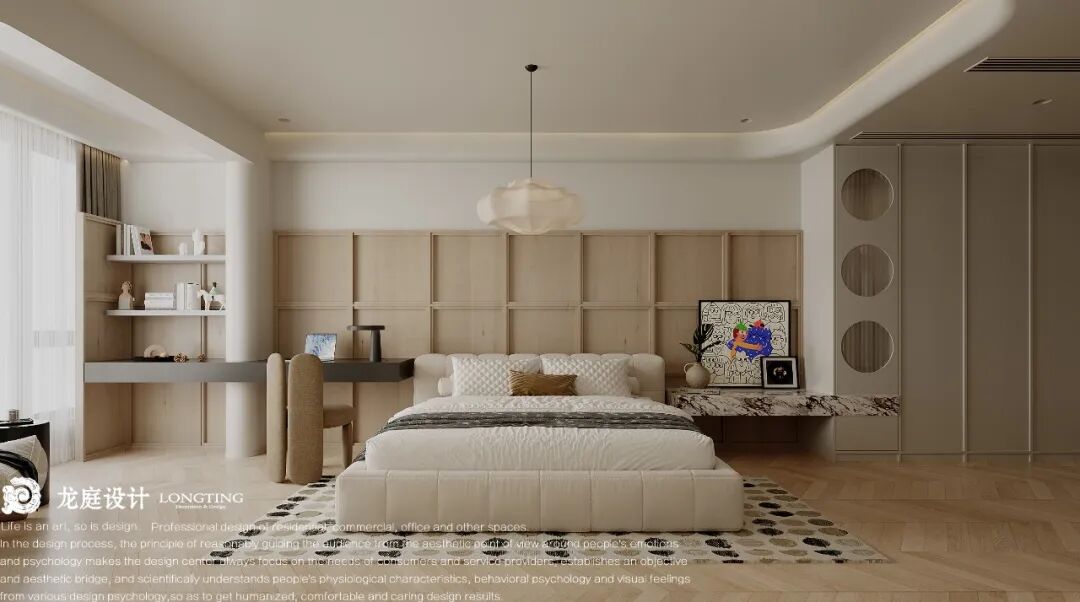 天澜湾梦栖温馨美居丨中国湖州-40