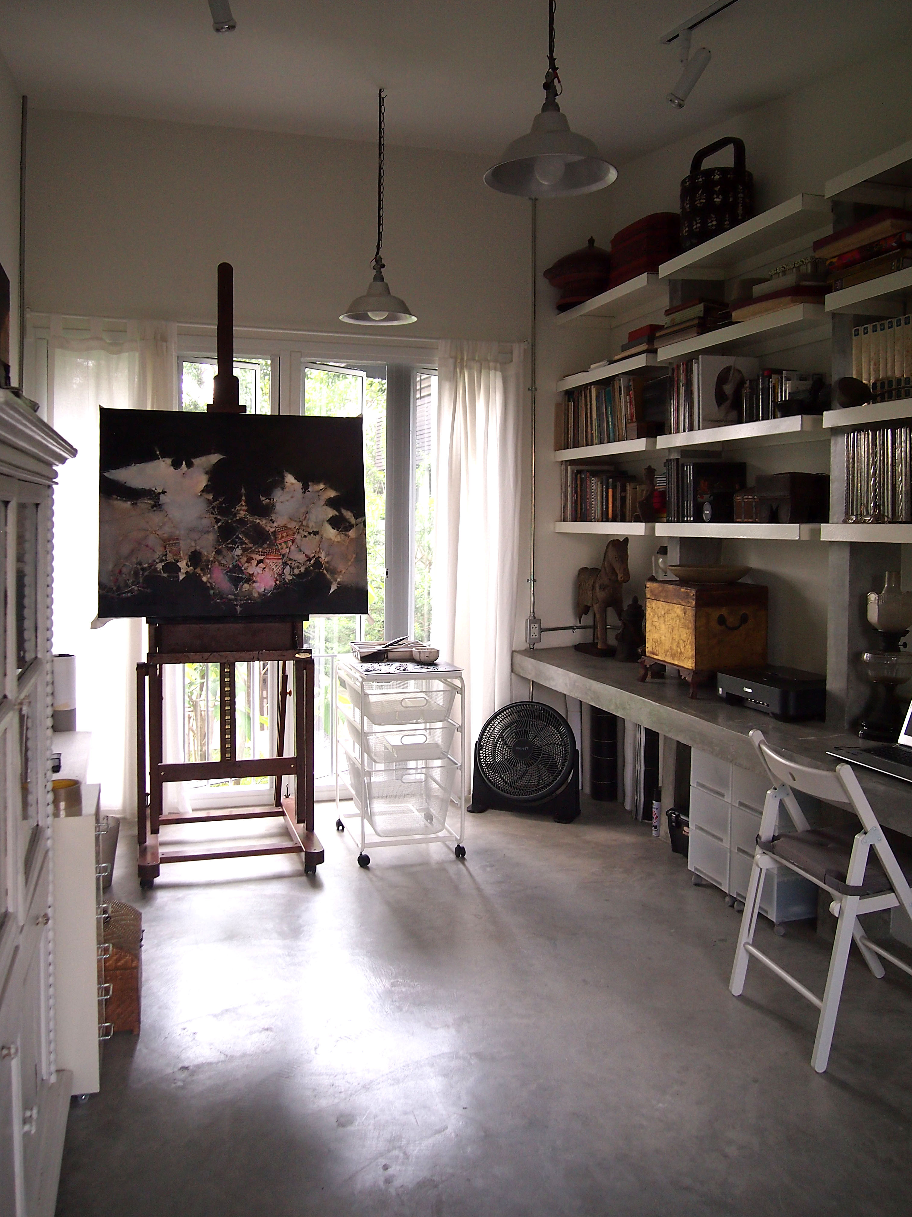 丨อาจารย์ต้นข้าว ปาณินท์（教师稻谷·潘尼）-33