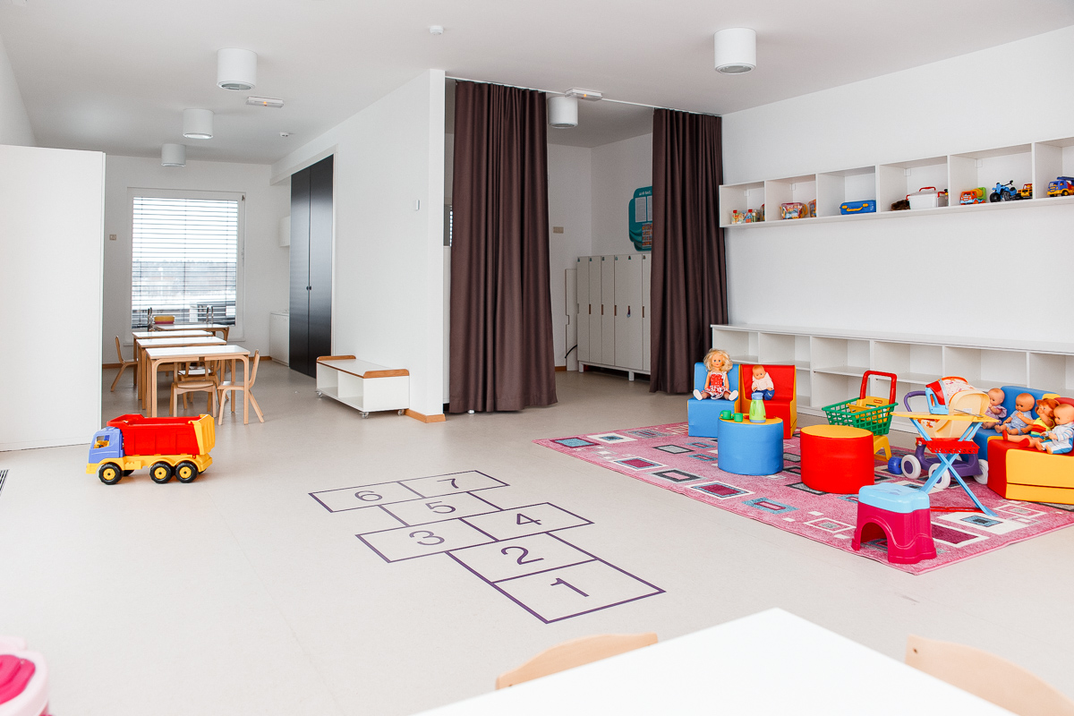 TimeShare Sport Kindergarten Minsk(分时度假运动明斯克幼儿园)-0