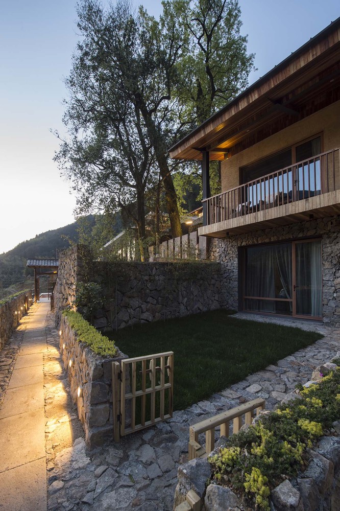 山水之间，世外桃源——松阳原舍民宿-57