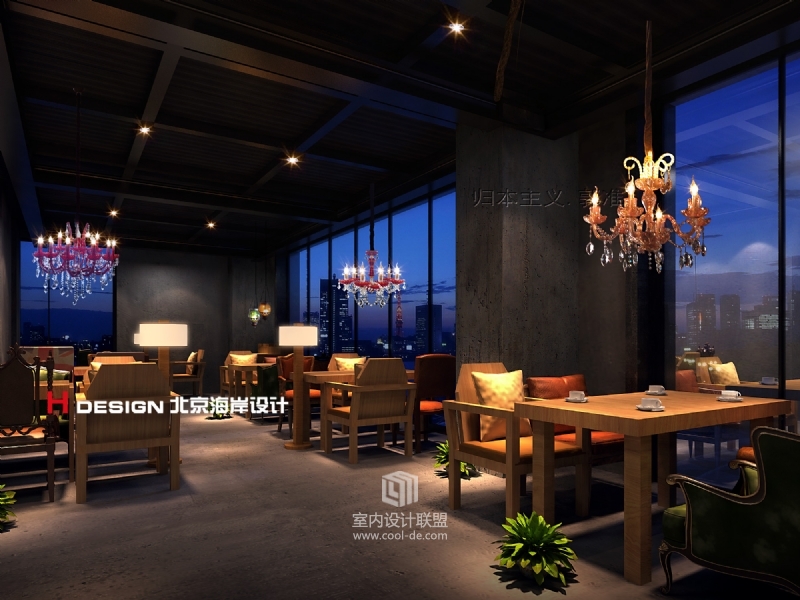 郭准 - ZOO咖啡望京店 - 咖啡厅-4