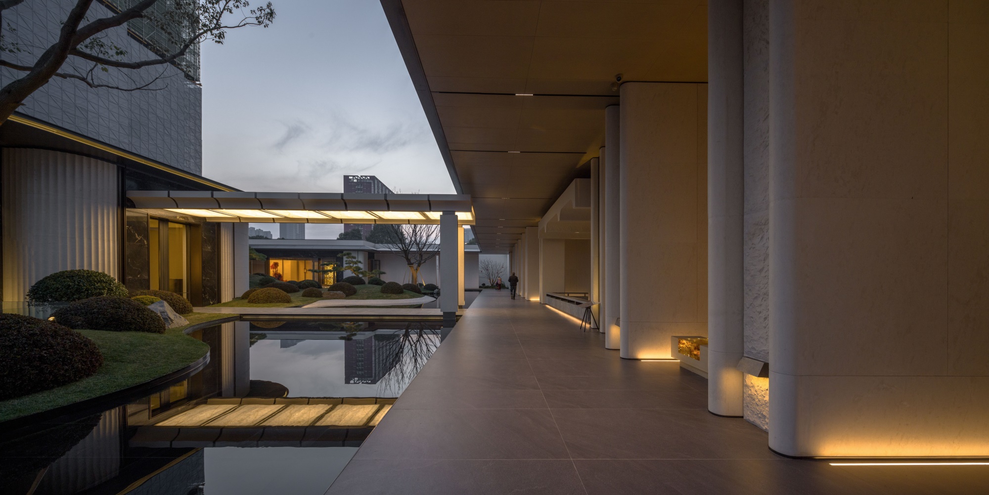 兴耀·沐云川丨中国杭州丨杭州木杉景观设计有限公司-83