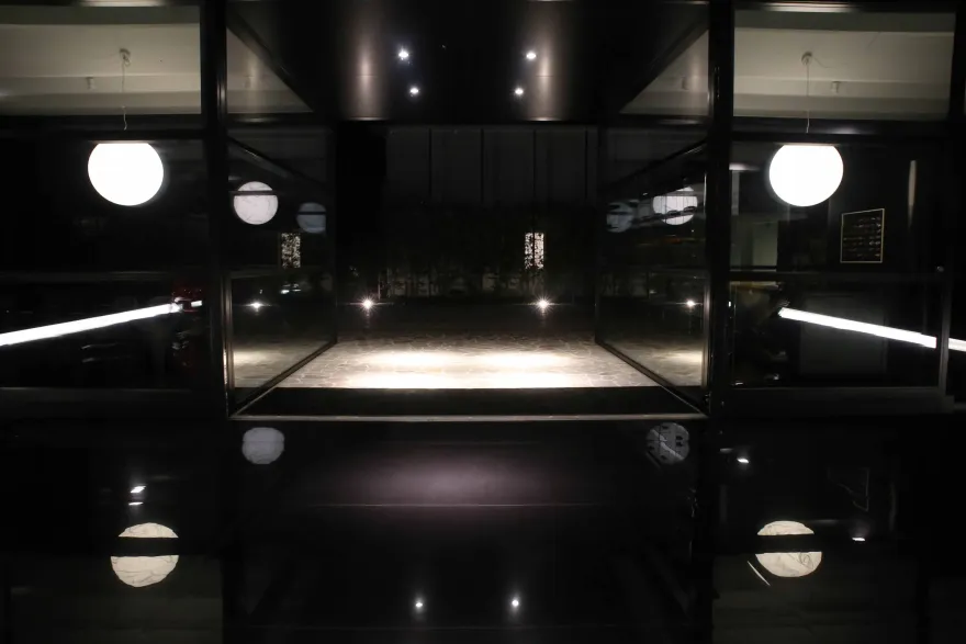 跑车收藏家展厅丨意大利丨Bornelloworkshop-35