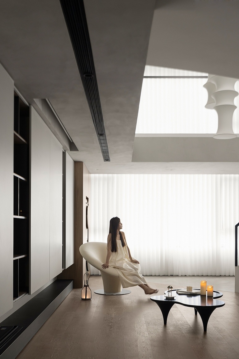 天空之城丨中国合肥丨壹境筑造-24