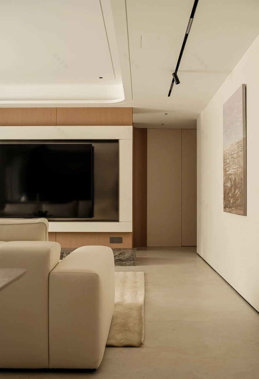 木间光影 · 暖迹漫生丨中国成都丨尚舍生活设计-7