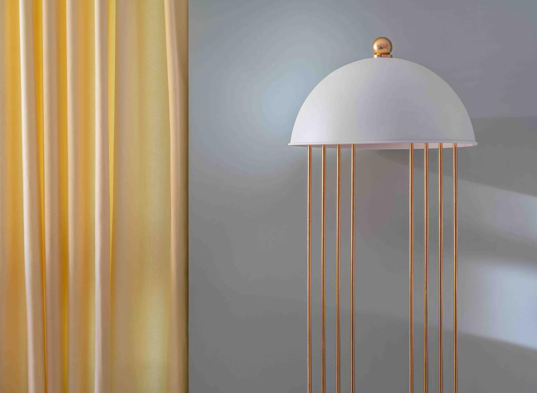 基辅大胆明亮的彩色家居设计-16