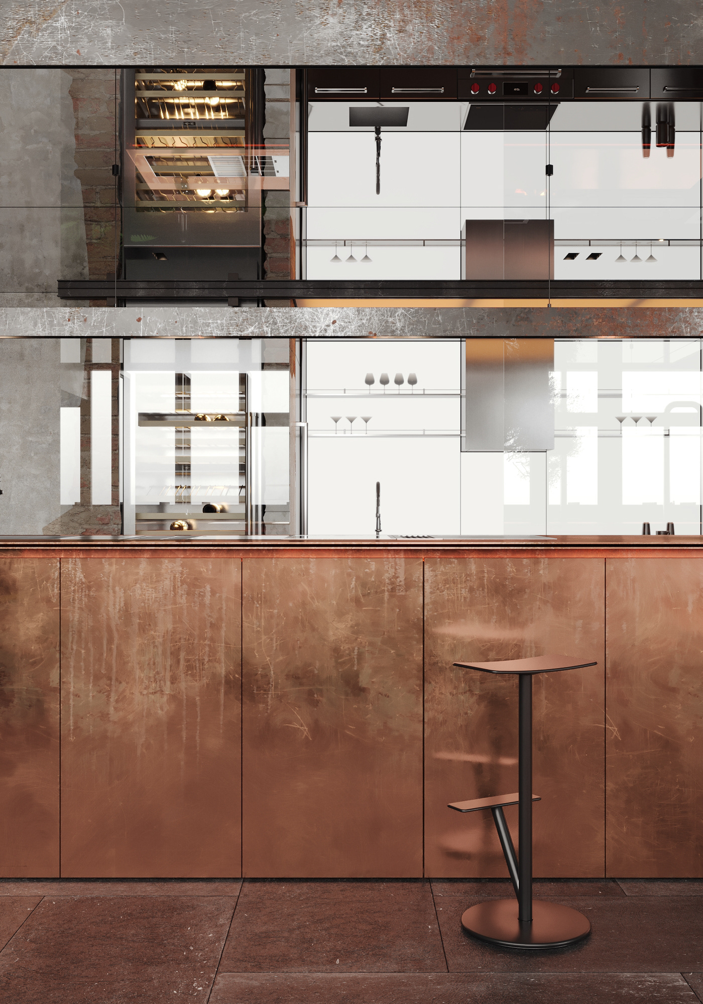 d1h30丨乌克兰基辅丨altadea architects-34