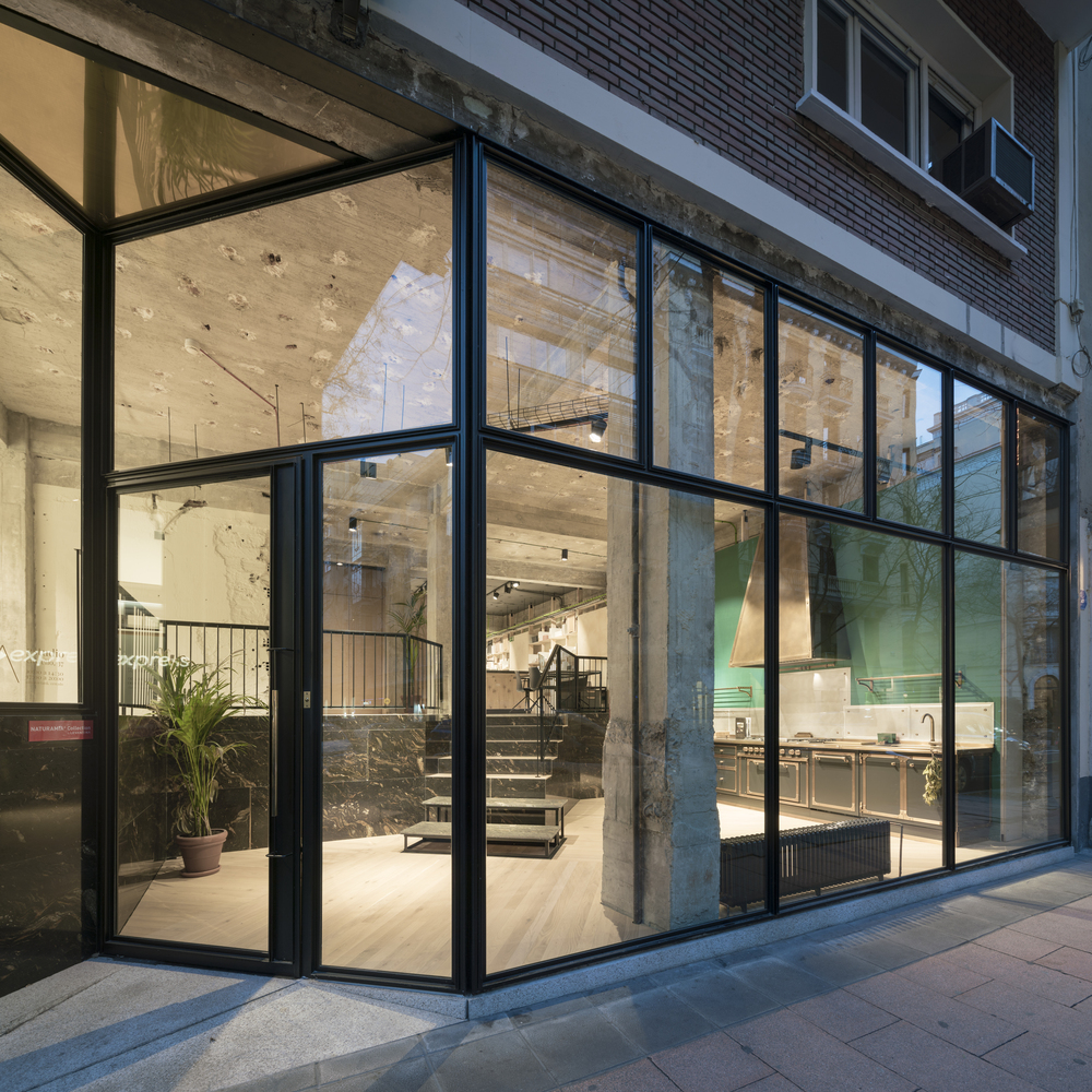 Madrid Vonna PYO Arquitectos 室内设计案例解读-50