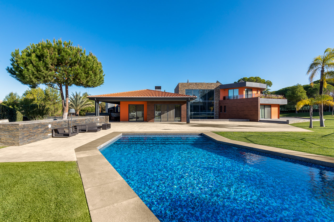 葡萄牙 Vilamoura 豪华别墅-3