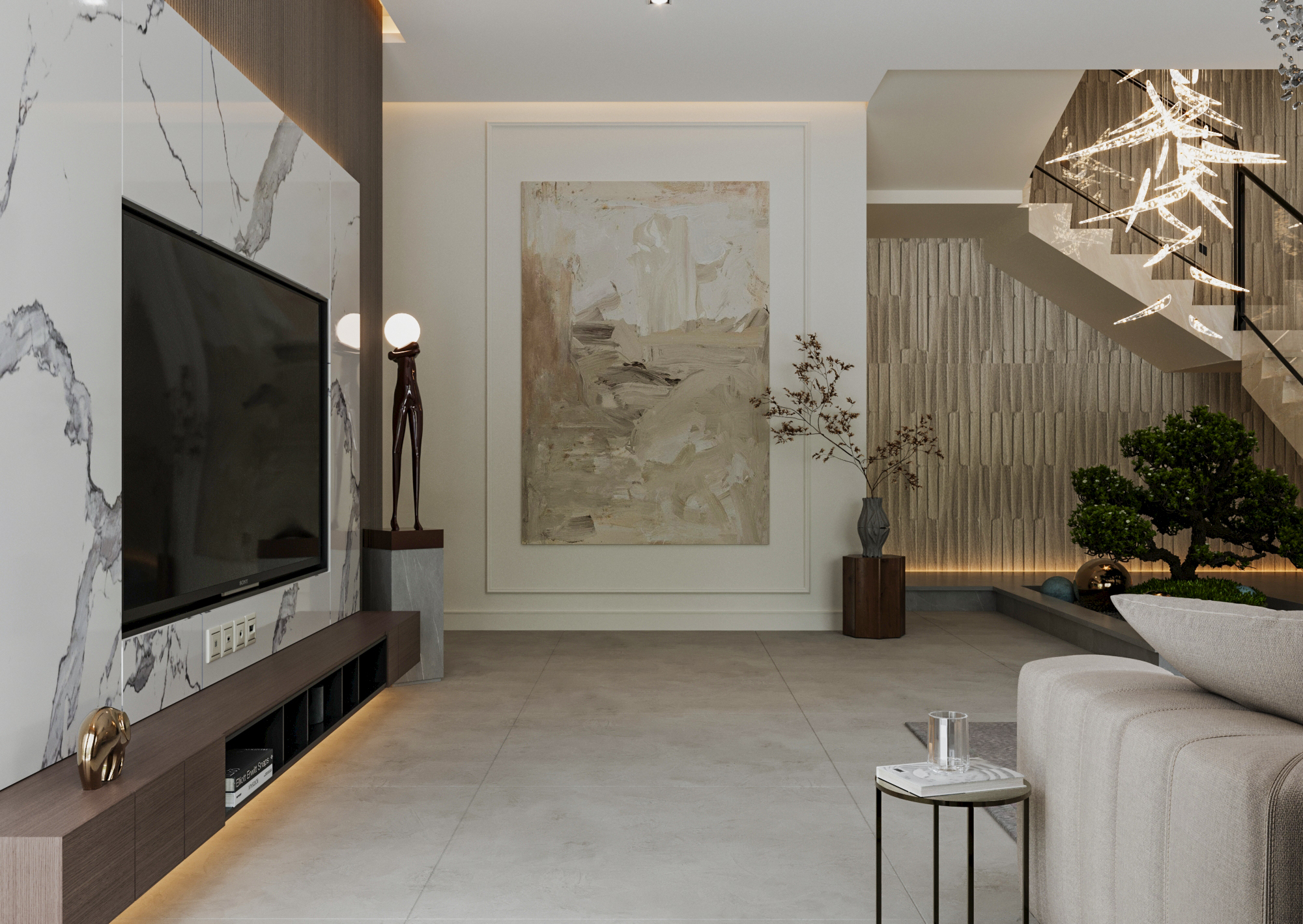 Hall KSA 设计丨Palace consturcution-10