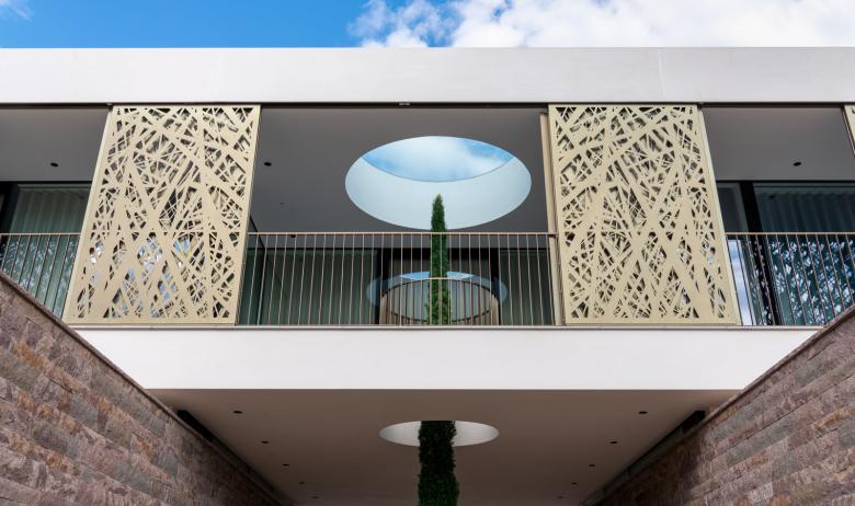 monovolume architecture + design丨House P2丨意大利-26