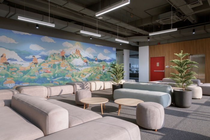 达拉兹办公室丨尼泊尔丨STUDIO NEBA-14