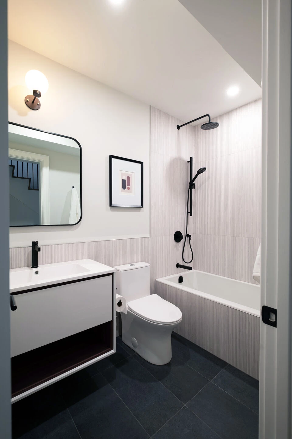 诺伍德公园巷屋丨加拿大多伦多-25