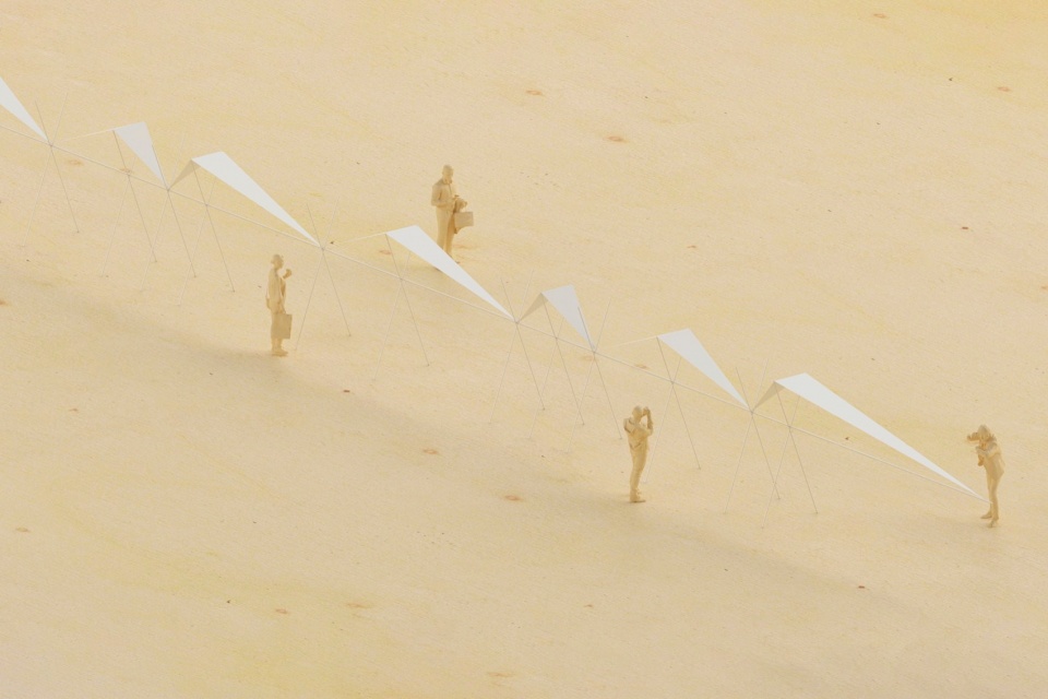 西班牙地平线展馆（Horizon Pavilion）丨厄瓜多尔丨Eletres Studio-93