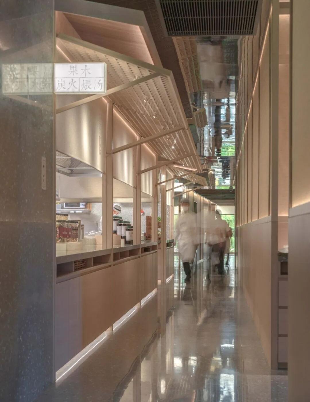 庆春朴门餐厅系列（深圳湾店,上海新天地店）丨中国上海丨内建筑-59