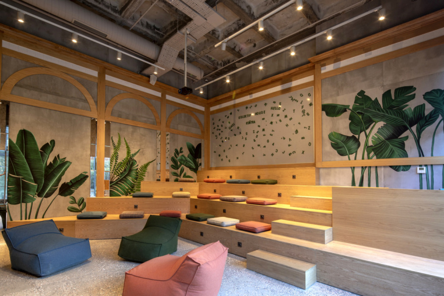 科莱克蒂夫之家联合办公与沃达丰办公室 - 伊斯坦布尔-17