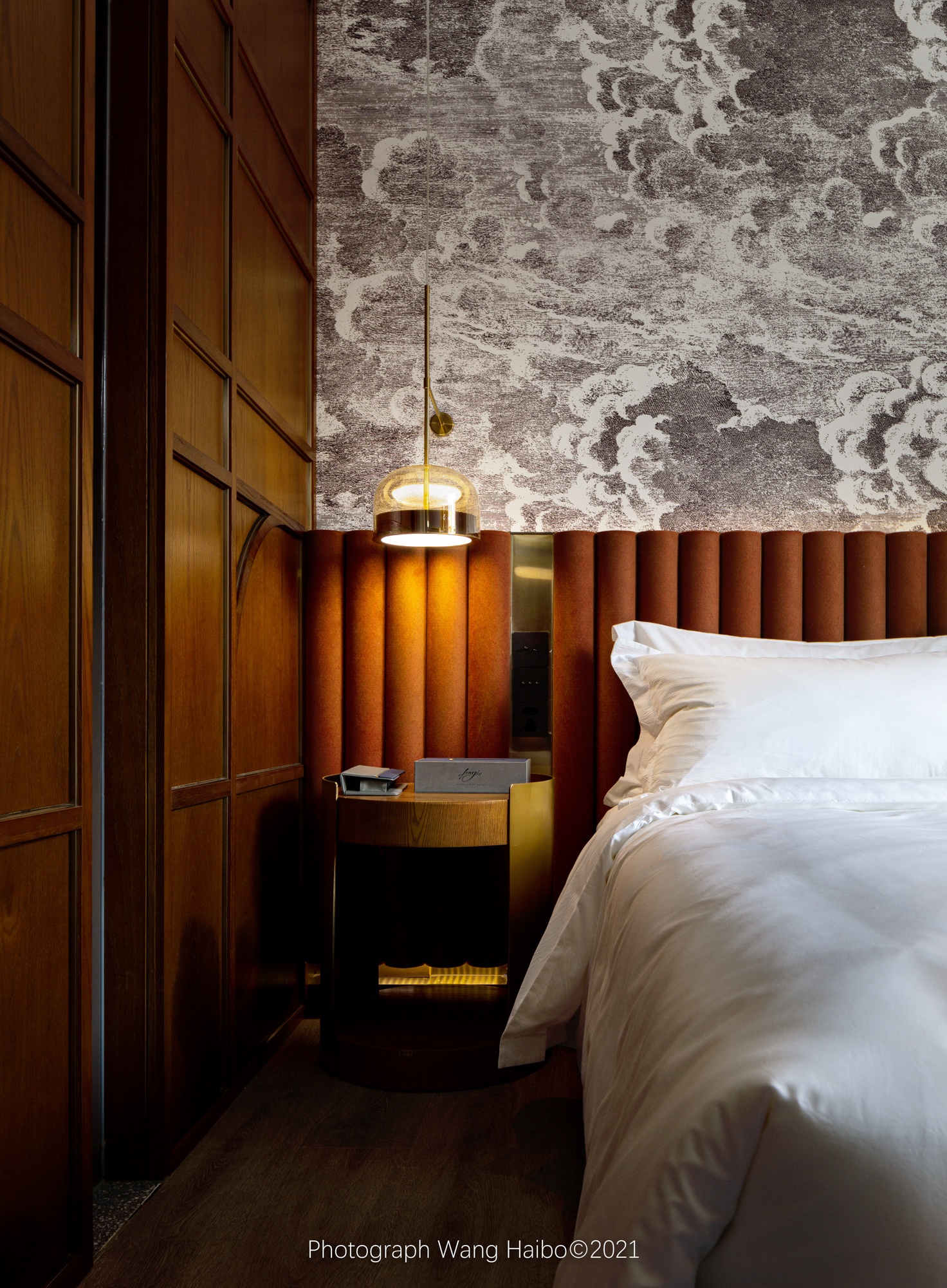 丰荷酒店丨中国武汉丨武汉孔明堂-12