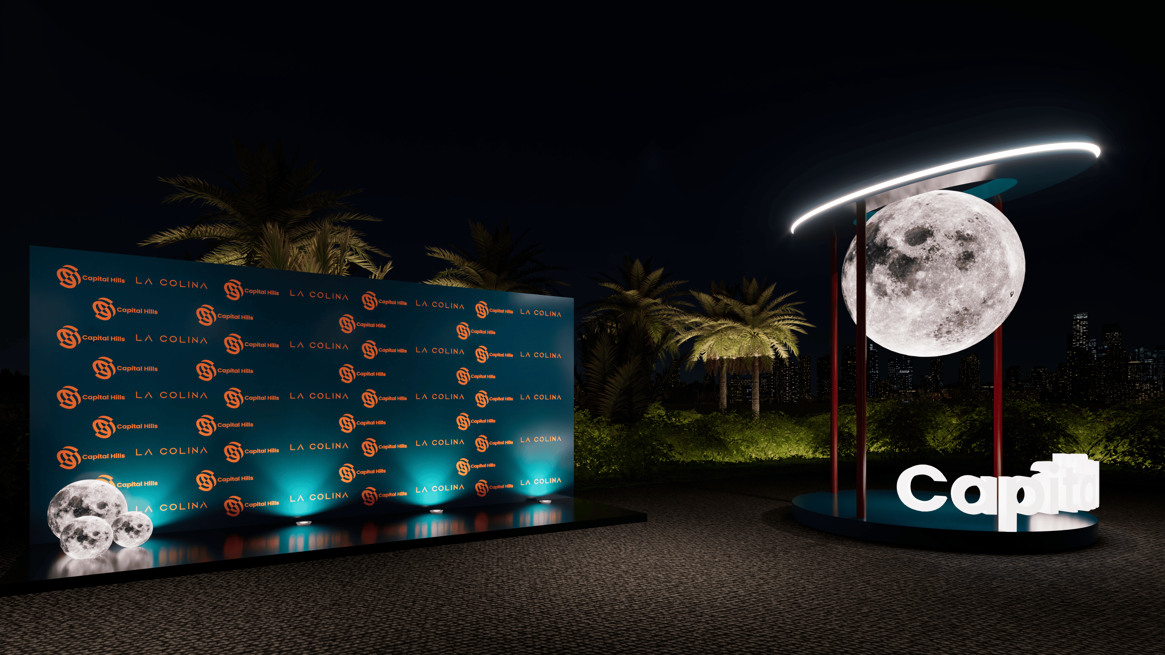 CAPITAL HILLS - LA COLINA LAUNCH EVENT-17